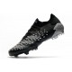 Scarpe adidas Predator Freak.1 Low FG Nero Core Grigio 4 Bianco