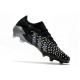 Scarpe adidas Predator Freak.1 Low FG Nero Core Grigio 4 Bianco