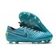 Nike Tiempo Legend 8 Elite FG Canguro Acquamarine Bianco Lime Glow