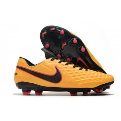 Nike Tiempo Legend 8 Elite FG Canguro Arancio Nero