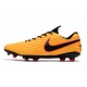 Nike Tiempo Legend 8 Elite FG Canguro Arancio Nero