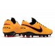 Nike Tiempo Legend 8 Elite FG Canguro Arancio Nero