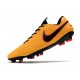 Nike Tiempo Legend 8 Elite FG Canguro Arancio Nero