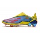 adidas Scarpe X Ghosted+ FG X-Men - Blu Rosso Vivido Giallo Acceso