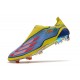 adidas Scarpe X Ghosted+ FG X-Men - Blu Rosso Vivido Giallo Acceso