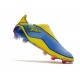 adidas Scarpe X Ghosted+ FG X-Men - Blu Rosso Vivido Giallo Acceso