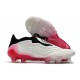 Adidas Copa Sense+ FG Uomo Bianco Rosa Shock