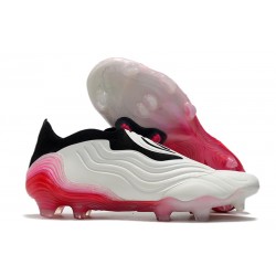 Adidas Copa Sense+ FG Uomo Bianco Rosa Shock