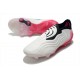 Adidas Copa Sense+ FG Uomo Bianco Rosa Shock