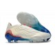 Adidas Copa Sense+ FG Uomo Bianco Blu Rosso