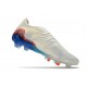 Adidas Copa Sense+ FG Uomo Bianco Blu Rosso