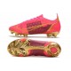 Nike Mercurial Vapor 14 Elite FG Scarpa Rosso Oro