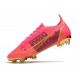 Nike Mercurial Vapor 14 Elite FG Scarpa Rosso Oro