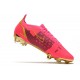 Nike Mercurial Vapor 14 Elite FG Scarpa Rosso Oro