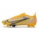 Nike Mercurial Vapor 14 Elite FG Scarpa Giallo Nero