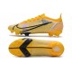 Nike Mercurial Vapor 14 Elite FG Scarpa Giallo Nero