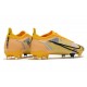 Nike Mercurial Vapor 14 Elite FG Scarpa Giallo Nero