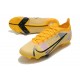 Nike Mercurial Vapor 14 Elite FG Scarpa Giallo Nero