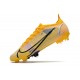 Nike Mercurial Vapor 14 Elite FG Scarpa Giallo Nero