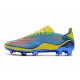 adidas X Ghosted.1 FG X-Men Cyclops - Blu Rosso Vivido Giallo Acceso