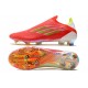 Scarpa Calcio adidas X Speedflow+ FG Rosso Nero Core Rosso