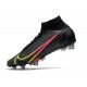 Nike Mercurial Superfly 8 Elite SG-PRO Anti Clog Nero Cyber Off Noir