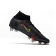 Nike Mercurial Superfly 8 Elite SG-PRO Anti Clog Nero Cyber Off Noir