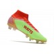 Nike Mercurial Superfly 8 Elite SG-PRO Anti Clog Verde Rosso