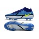 Nike Phantom GT II Elite DF FG Blu Giallo Grigio