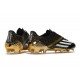 Adidas F50 Ghosted Adizero HT FG Nero Oro Blanco