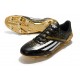 Adidas F50 Ghosted Adizero HT FG Nero Oro Blanco