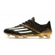 Adidas F50 Ghosted Adizero HT FG Nero Oro Blanco