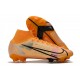 Nike Mercurial Superfly VIII Elite FG Arancio Nero