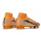 Nike Mercurial Superfly VIII Elite FG Arancio Nero