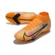 Nike Mercurial Superfly VIII Elite FG Arancio Nero