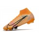 Nike Mercurial Superfly VIII Elite FG Arancio Nero