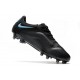 Nuovo Nike Tiempo Legend IX Elite FG Nero Grigio Ferro