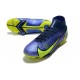 Nike Mercurial Superfly VIII Elite FG Zaffiro Volt Blu Void