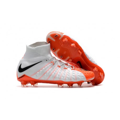 hypervenom arancioni e nere