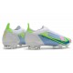 Nike Mercurial Vapor 14 Elite FG Scarpa Bianco Blu Verde