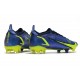 Nike Mercurial Vapor 14 Elite FG Scarpa Zaffiro Volt Blu Void