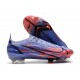 Nike Mercurial Vapor 14 Elite FG Scarpa Mbappe Thistle Chiaro Argento Metallico