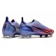 Nike Mercurial Vapor 14 Elite FG Scarpa Mbappe Thistle Chiaro Argento Metallico