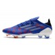 adidas X Speedflow.1 FG Nuovo 11/11 -Blu Vivace Bianco Rosso Vivido
