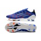 adidas X Speedflow.1 FG Nuovo 11/11 -Blu Vivace Bianco Rosso Vivido