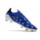 adidas X Speedflow.1 FG Nuovo 11/11 -Blu Vivace Bianco Rosso Vivido