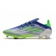 adidas X Speedflow.1 FG Nuovo Adizero Bianco Verde Screaming Sonic Ink