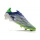 adidas X Speedflow.1 FG Nuovo Adizero Bianco Verde Screaming Sonic Ink