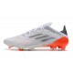 adidas X Speedflow.1 FG Nuovo Bianco Ferro Metallizzato Rosso Solare