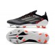 adidas X Speedflow.1 FG Nuovo Scarpe Nero Core Bianco Rosso Vivido